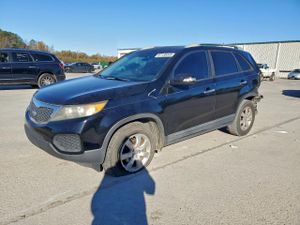 Kia Sorento LX 3.5L 6 2013