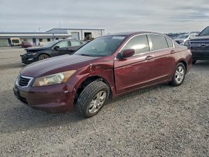 Honda Accord LXP 2.4L 4 2008