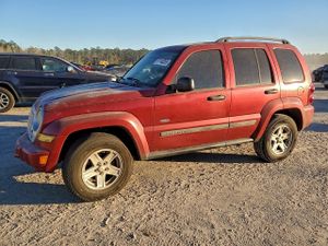 Jeep Liberty SPORT 3.7L 6 2007