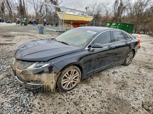 Lincoln MKZ 2.0L 4 2015