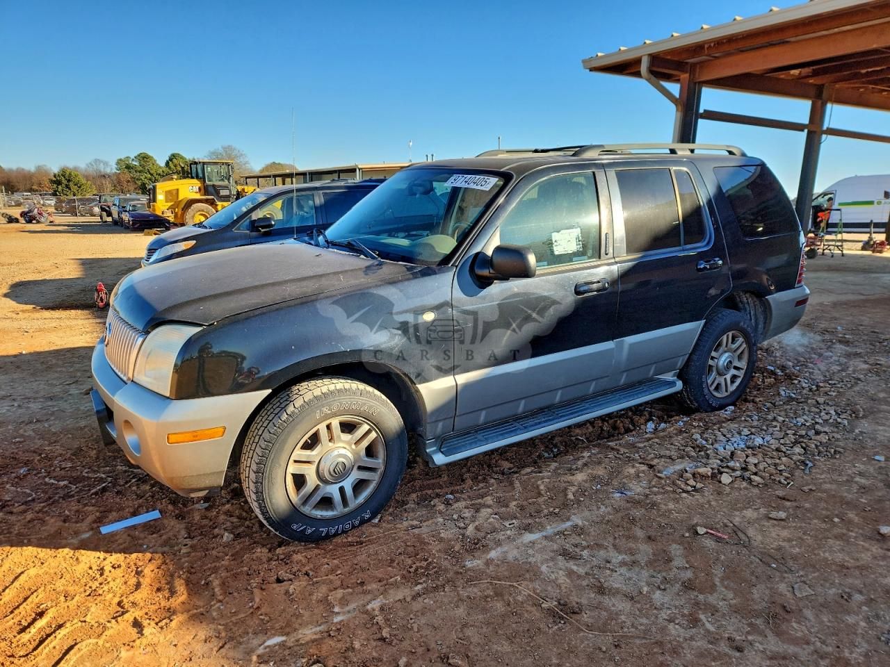 Mercury Mountaineer 4.6L 8 2003