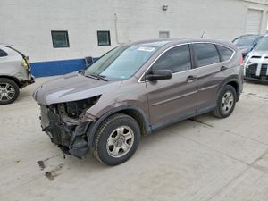 Honda CR-V LX 2.4L 4 2014