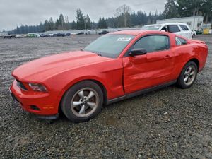 Ford Mustang 3.7L 6 2012