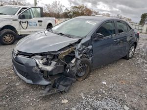 Toyota Corolla L 1.8L 4 2015