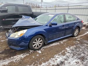Subaru Legacy 2.5I PREMIUM 2.5L 4 2011