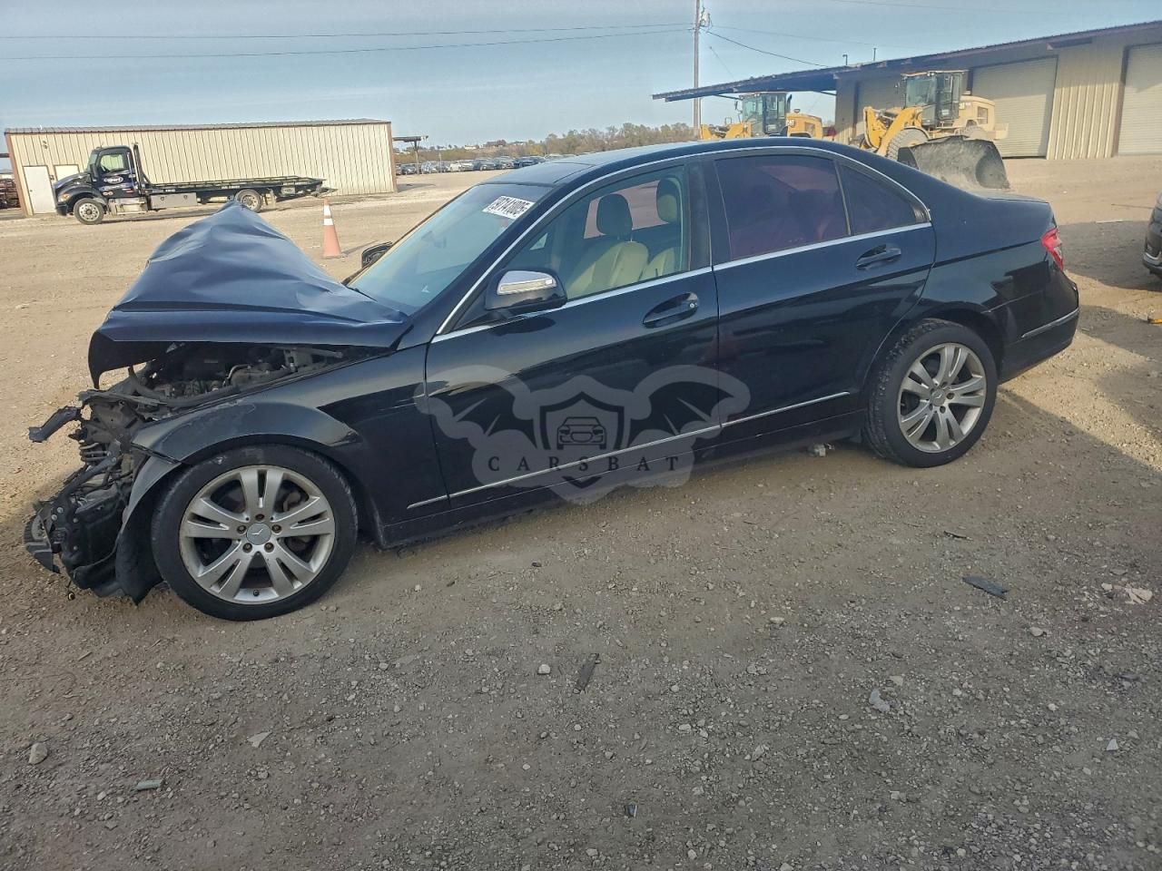 Mercedes-Benz C 300 4MATIC 3.0L 6 2009
