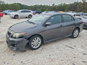 Toyota Corolla BASE 1.8L 4 2010