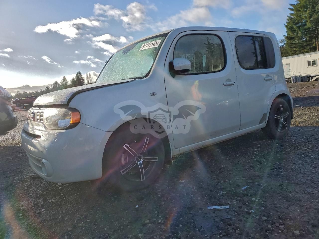 Nissan Cube BASE 1.8L 4 2009