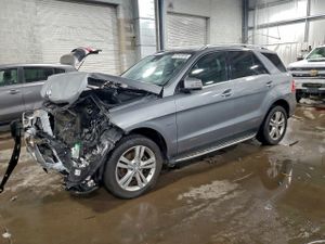 Mercedes-Benz ML 350 4MATIC 3.5L 6 2012