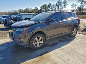 Toyota Rav4 XLE 2.5L 4 2015