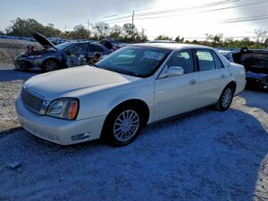 Cadillac Deville DHS 4.6L 8 2003