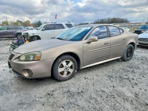 Pontiac Grand Prix 3.8L 6 2006