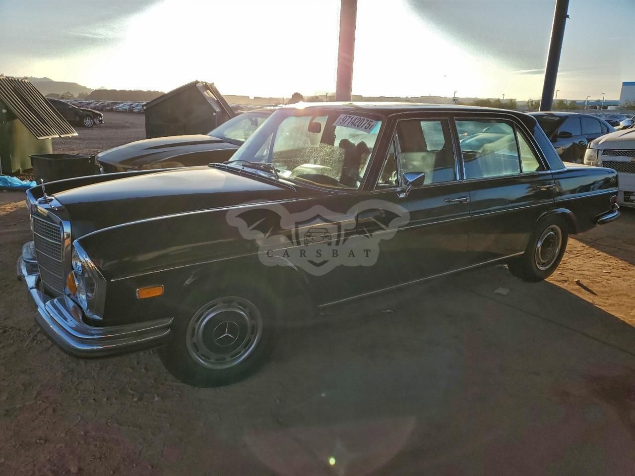 Mercedes-Benz 280 1973