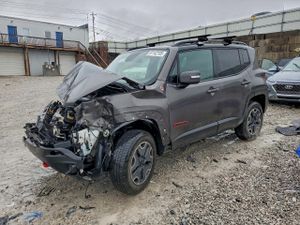 Jeep Renegade TRAILHAWK 2.4L 4 2017