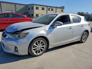 Lexus CT 200 1.8L 4 2013