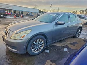 Infiniti G37 3.7L 6 2009