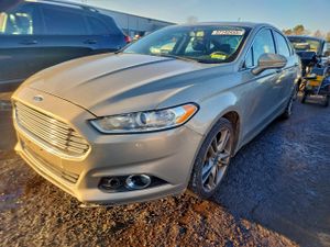 Ford Fusion TITANIUM 2.0L 4 2015