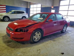 Chevrolet Impala 1LT 3.5L 6 2009