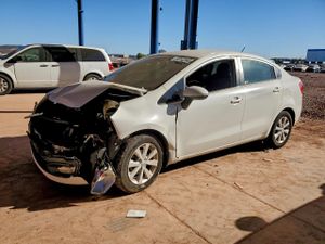 Kia Rio EX 1.6L 4 2013