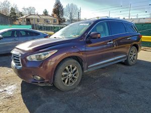 Infiniti QX60 3.5L 6 2015