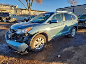 Honda CR-V EXL 2.4L 4 2013