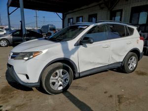 Toyota Rav4 LE 2.5L 4 2013