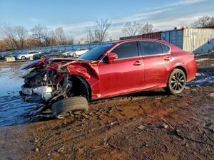 Lexus GS 350 3.5L 6 2013