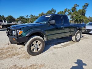 Toyota Tacoma XTRACAB 3.4L 6 2002