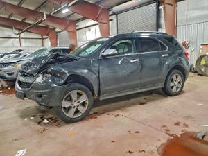 Chevrolet Equinox LT 2.4L 4 2014