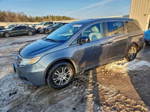 Honda Odyssey EXL 3.5L 6 2011