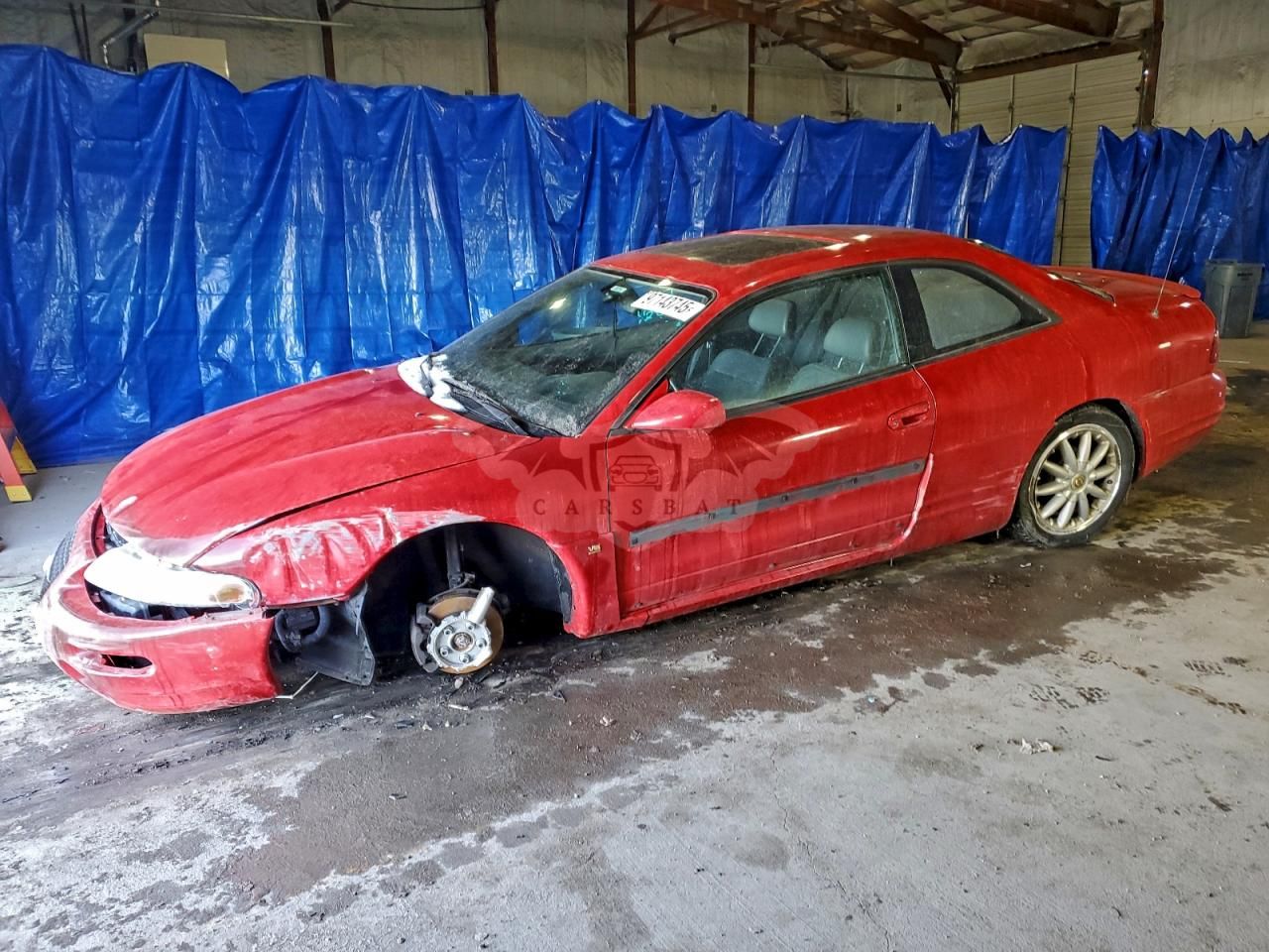 Chrysler Sebring LXI 2.5L 6 1999
