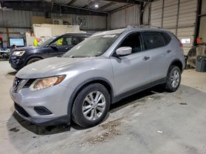 Nissan Rogue S 2.5L 4 2015