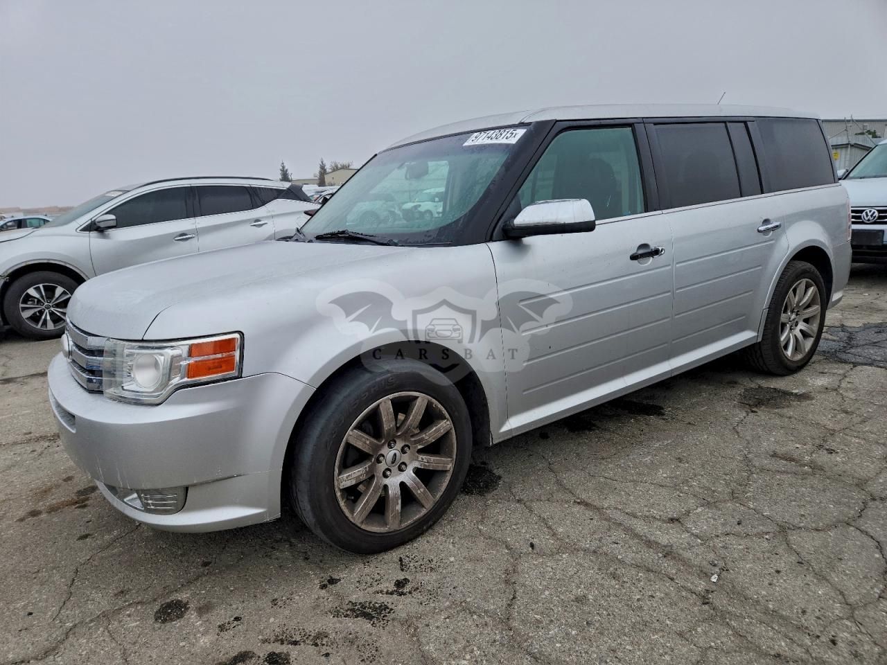 Ford Flex LIMITED 3.5L 6 2012