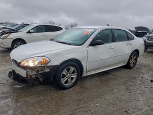 Chevrolet Impala LS 3.6L 6 2012