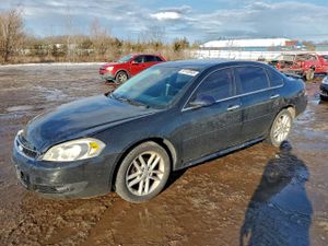 Chevrolet Impala LTZ 3.6L 6 2013