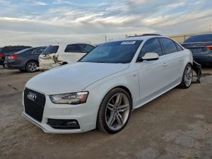 Audi A4 PRESTIGE 2.0L 4 2013