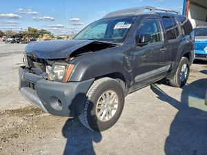 Nissan Xterra X 4.0L 6 2015