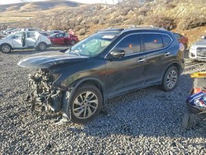 Nissan Rogue S 2.5L 4 2015
