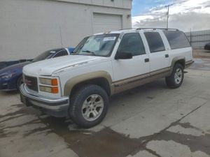 GMC Suburban K1500 5.7L 8 1998