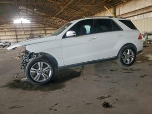 Mercedes-Benz ML 350 3.5L 6 2015