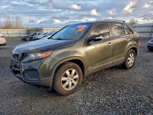 Kia Sorento BASE 3.5L 6 2012