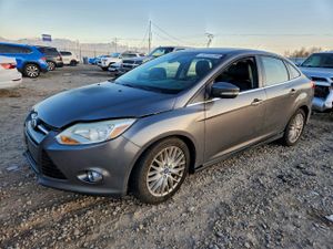 Ford Focus SEL 2.0L 4 2012