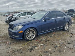 Mercedes-Benz C 300 4MATIC 3.0L 6 2012