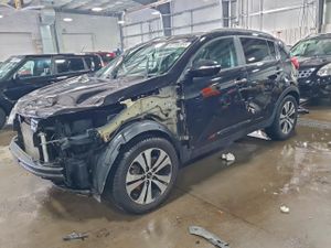 Kia Sportage EX 2.4L 4 2012