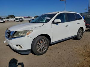 Nissan Pathfinder S 3.5L 6 2014