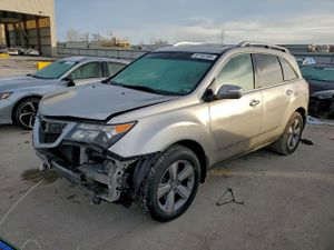 Acura MDX TECHNOLOGY 3.7L 6 2013