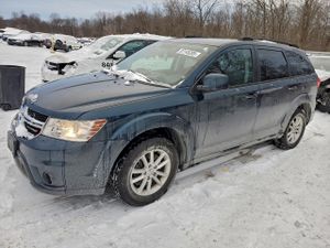 Dodge Journey SXT 3.6L 6 2013