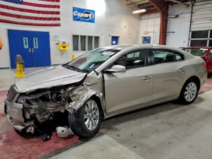 Buick LaCrosse 2.4L 4 2013