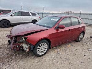 Subaru Impreza 2.5I PREMIUM 2.5L 4 2010