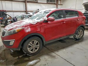 Kia Spectra BASE 2.4L 4 2012